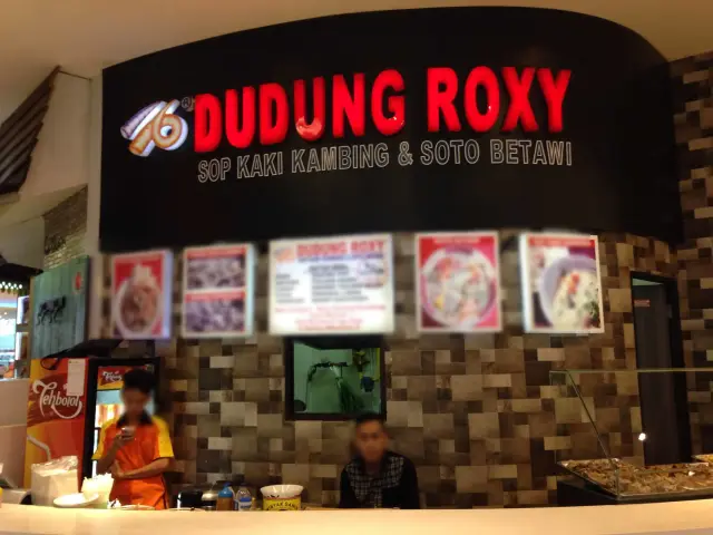 Gambar Makanan Sop Kaki Kambing Dudung Roxy 4