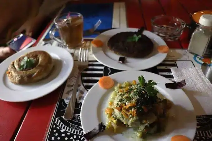 Mahatma Cafe'nin yemek ve ambiyans fotoğrafları 28