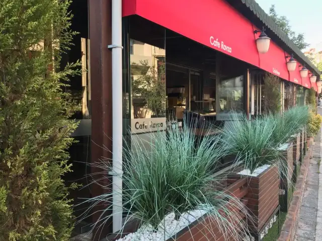 Cafe Ravza'nin yemek ve ambiyans fotoğrafları 6