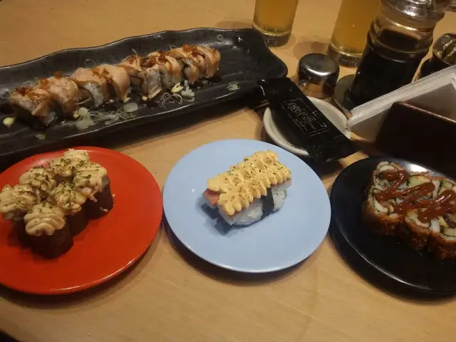 Gambar Makanan Sushi Tei 7