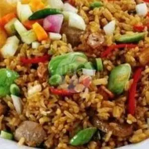 Gambar Makanan Nasi Goreng Mas Kholis, Pertigaan Cimanggis 9