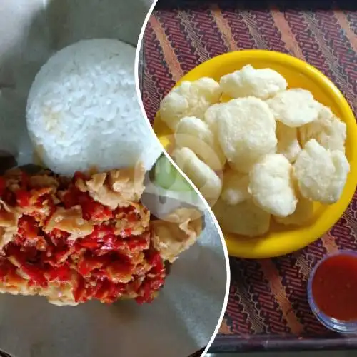 Gambar Makanan Ayam Geprek & Tahu Gejrot Neng Manda, Lebak Bulus 2