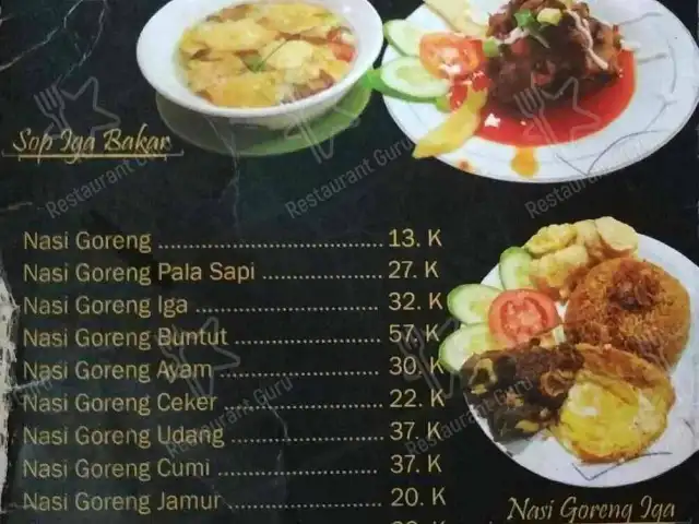 Gambar Makanan Kedai Danghiang 3