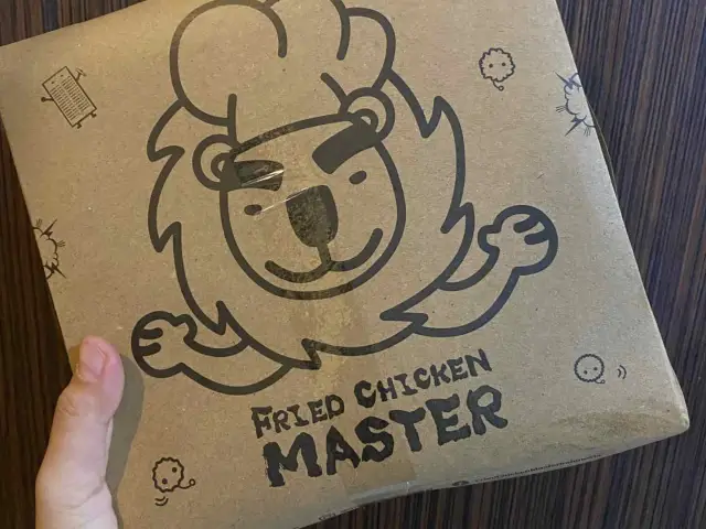 Gambar Makanan Fried Chicken Master 1