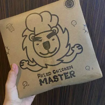 Fried Chicken Master