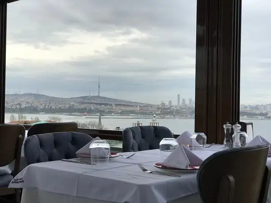 Turk Art Terrace Restaurant'nin yemek ve ambiyans fotoğrafları 4