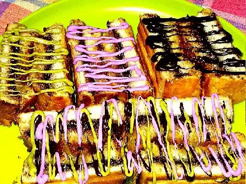 Roti Bakar Youtubers,Kota Probolinggo