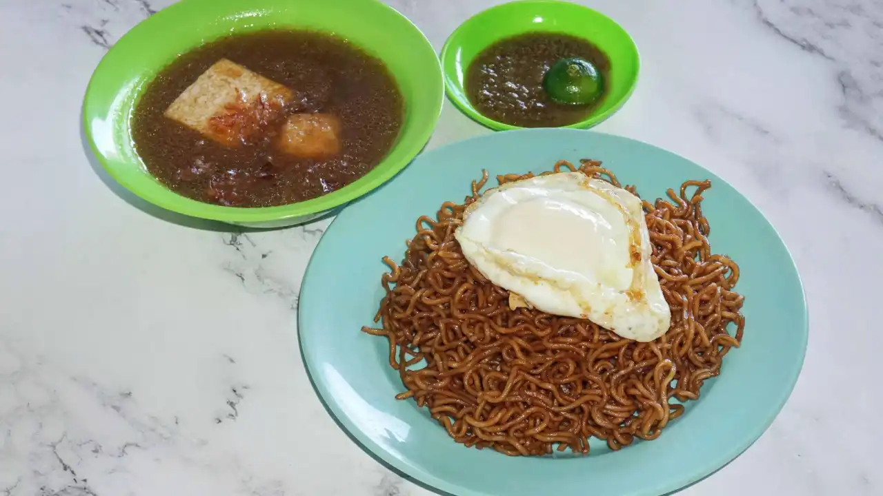 Kedai Kopi Mee Tauhu Tawau