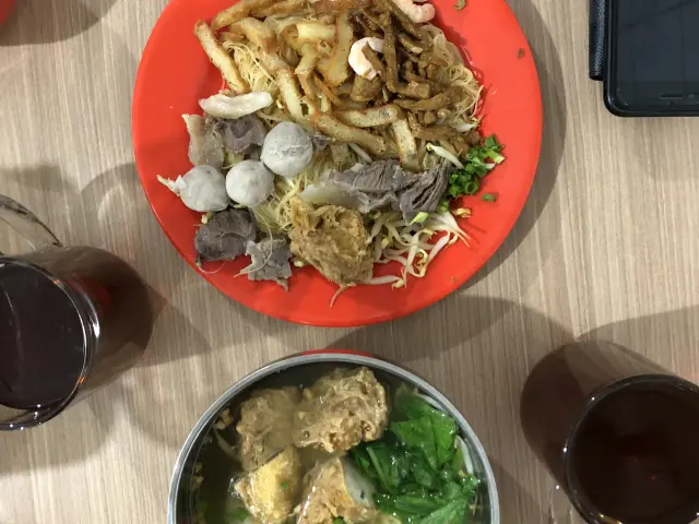 Gambar Makanan Bakmi Ace 4