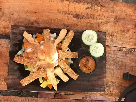 Gambar Makanan Kayla Cafe Gili Air 6