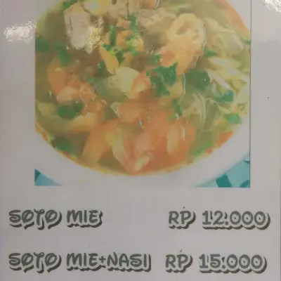 Soto Mie Bogor