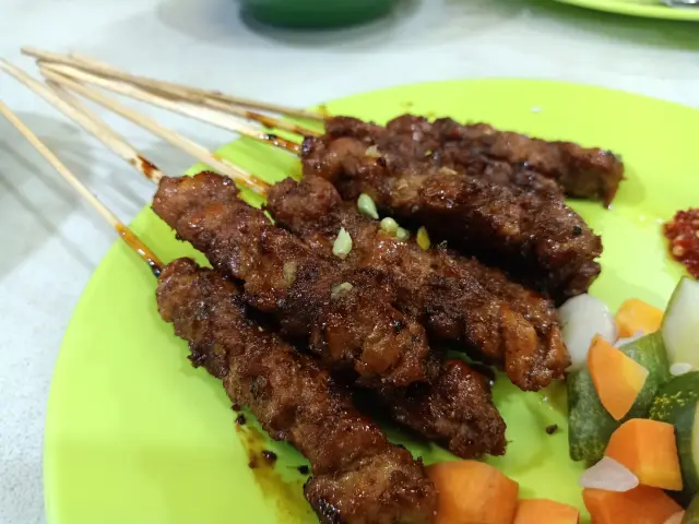 Gambar Makanan Sate Babi Johan 4