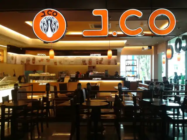 Gambar Makanan J.Co Donuts & Coffee 9