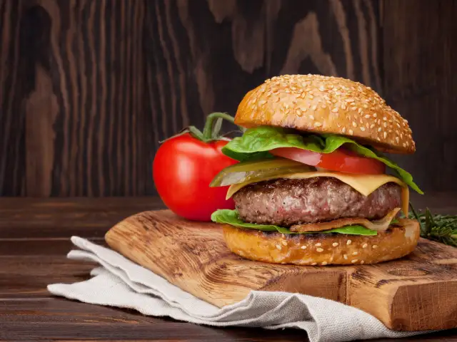 Star Burger'nin yemek ve ambiyans fotoğrafları 1