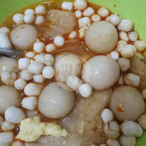 Gambar Makanan Baso Aci Sosmed, Jatibening 7