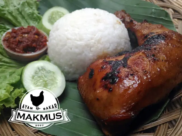 Gambar Makanan Ayam Bakar Makmus 11