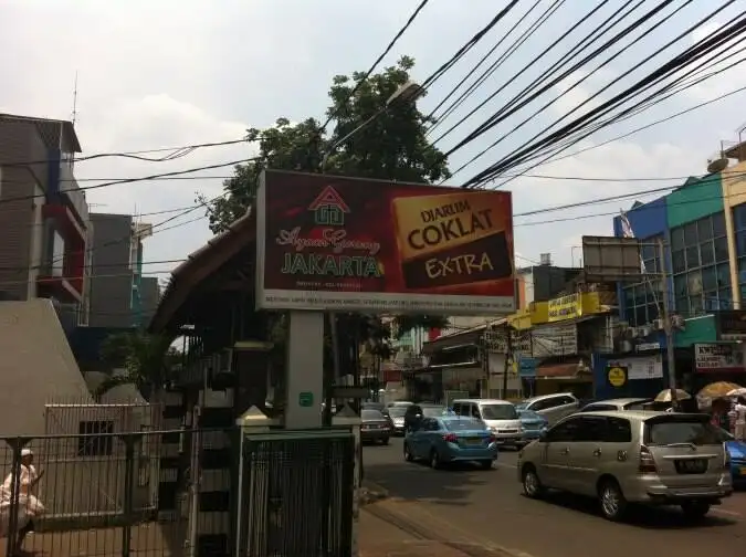 Ayam Goreng Jakarta