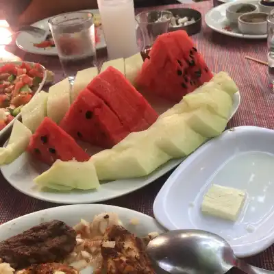 Limon Altı Köy Kahvaltısı Kendir Pişir Kendin Ye