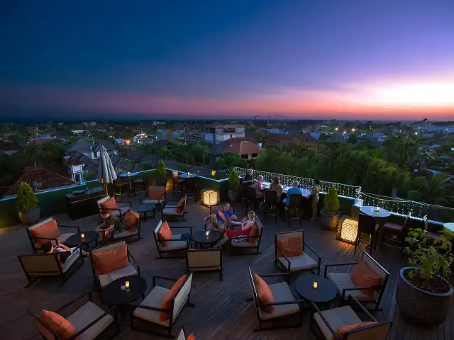 Gambar Makanan Luna Roof Bar - L Hotel Seminyak 10