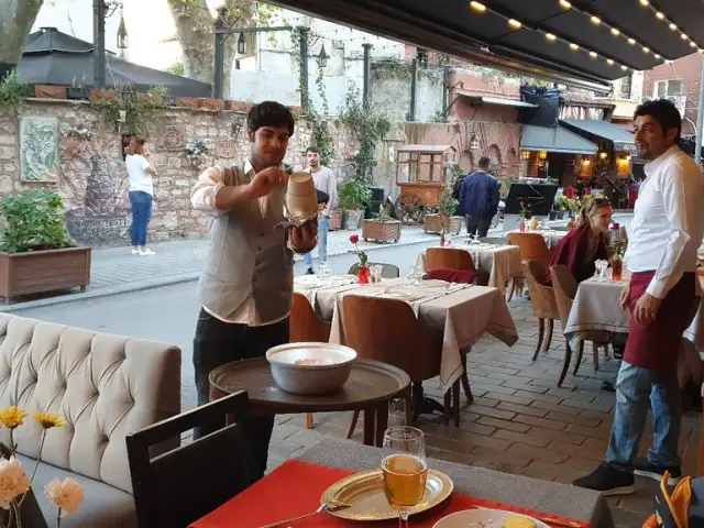 Khorasani Restaurant'nin yemek ve ambiyans fotoğrafları 37