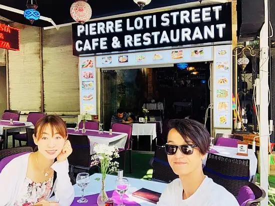 Pierre Loti Street Cafe & Restaurant'nin yemek ve ambiyans fotoğrafları 61