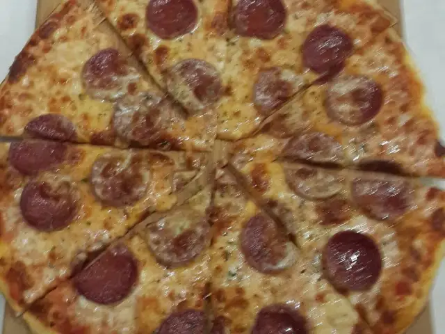 Casa la Pizza'nin yemek ve ambiyans fotoğrafları 2