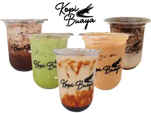 Kopi Buaya, Lenteng Agung, Jagakarsa