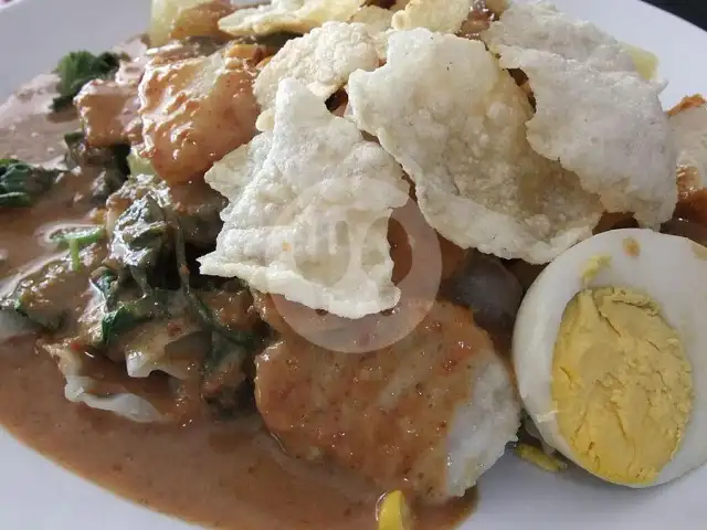 Gambar Makanan Pecal Jemadi / Butet, Pulo Brayan 4