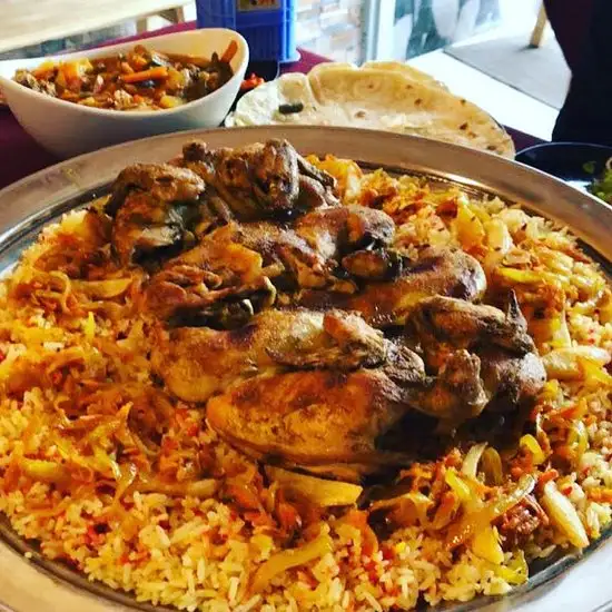 Gambar Makanan Al Bajali Restoran & Cafe 4