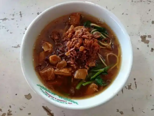 Gambar Makanan Mie Kangkung & Siomay Si Jangkung 9