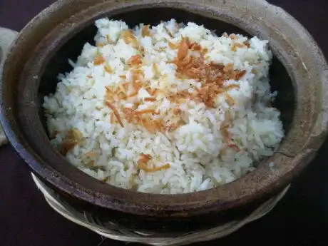 Nasi ayam claypot bawah pokok Food Photo 4