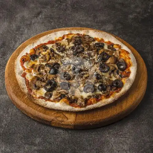 Gambar Makanan ZAC Pizza, S Parman 16