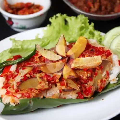 Gambar Makanan Nasi Bakar Stulton Resto, Kebayoran Baru 16