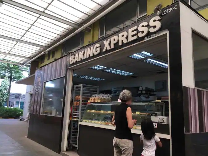 Baking Xpress, Bakery, Kuala Lumpur YummyAdvisor