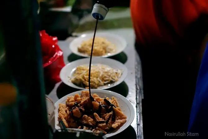 Gambar Makanan Mie Kopyok Pak Dhuwur 5