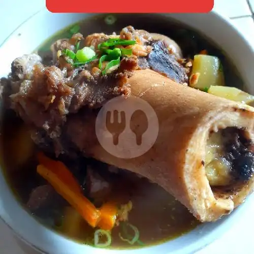 Gambar Makanan Sop Tunjang & Soto Raihana, Jl. Garuda 12