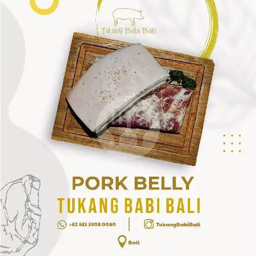 Gambar Makanan Tukang Babi Bali 14