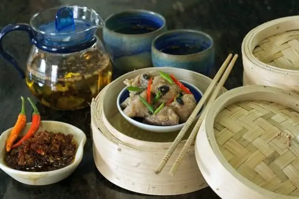 Le Ching Tea House Food Photo 11