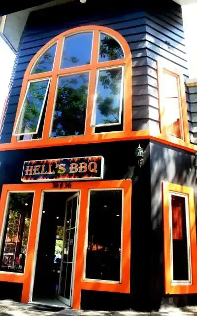 Gambar Makanan Hell's BBQ 5