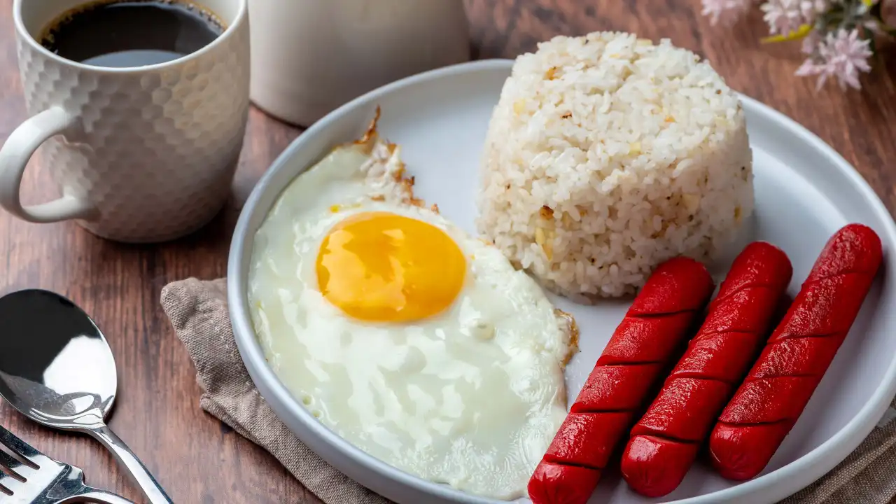 Yakiniku Rice Toppings - Pag -Asa