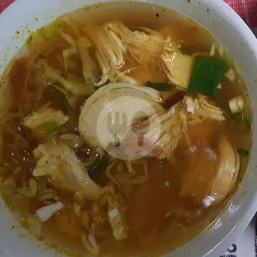 Gambar Makanan Nasi Soto Ayam Dan Nasi Pecel Pak PRI, Jl. Ahmad Yani No 1 1