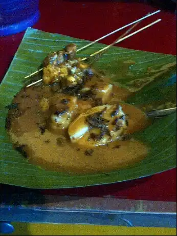 Gambar Makanan Sate Padang Bang Man 7