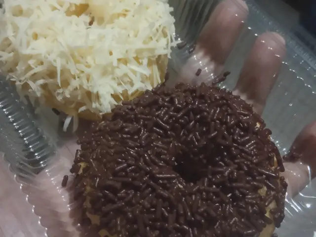 Gambar Makanan Ponut Donat Kentang 7