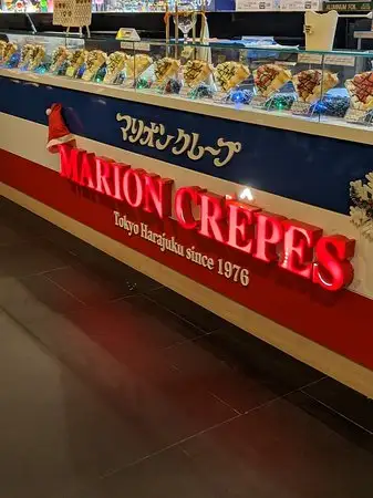 Marion Crepes Food Photo 1