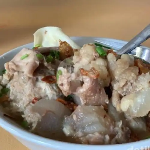 Gambar Makanan Mie Ayam Bakso Semarangll, Pangeran Suruiansah 17