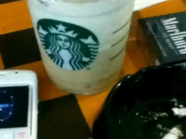 Gambar Makanan Starbuck Galaxy 2