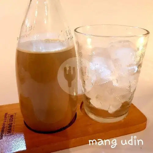 Gambar Makanan Coffe Mang Udin, Ilir Barat I 6