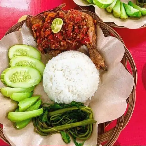 Gambar Makanan Warung Sambal Babeh, Cileungsi 11