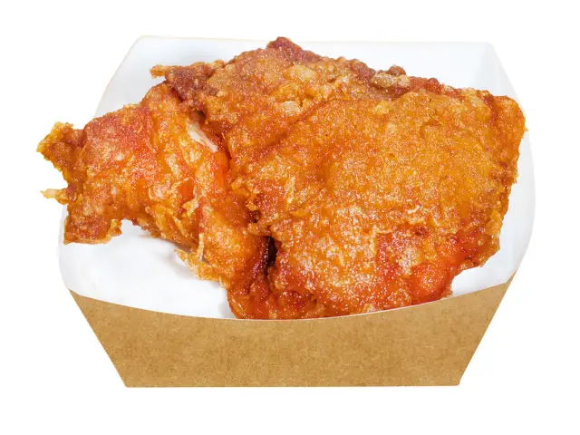 Gambar Makanan Fried Chicken Master BSD Junction 1