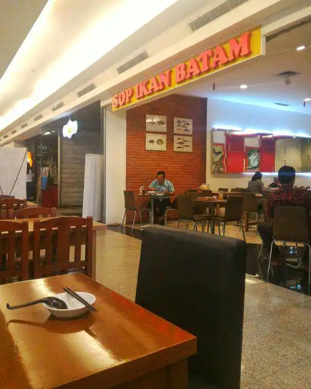 Gambar Makanan Sop Ikan Batam 13